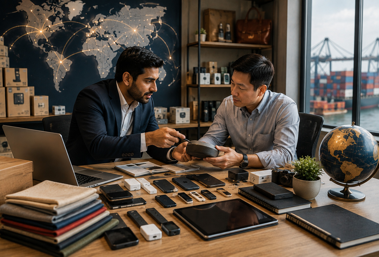 Global Sourcing by Velia Global Trade