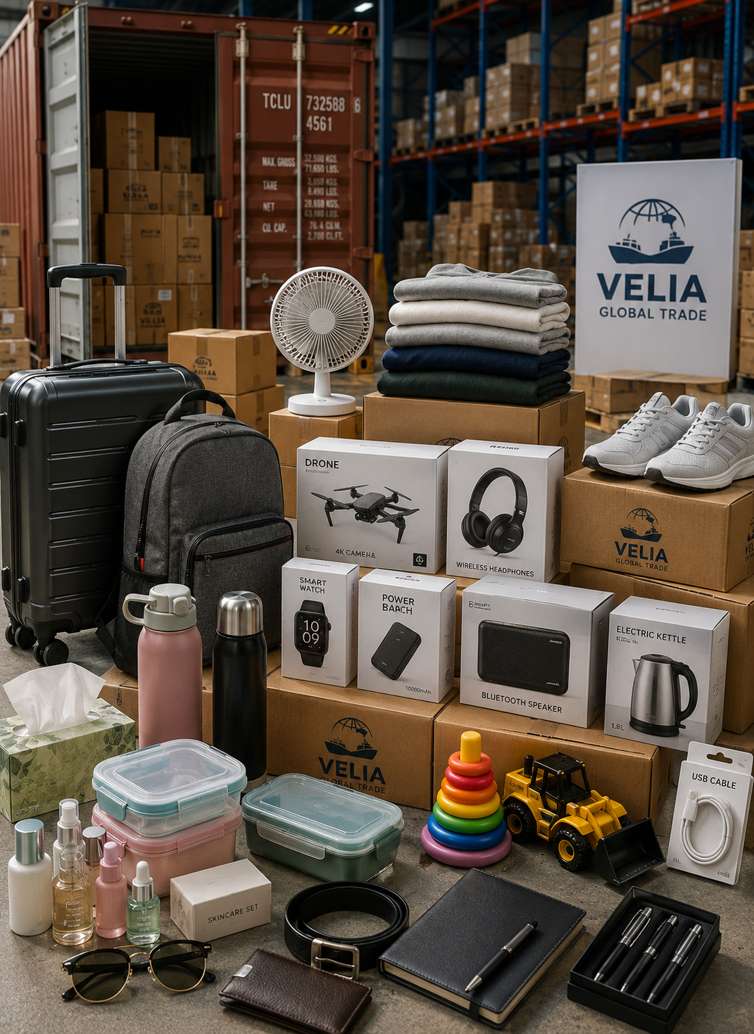 velia global trade china sourced products