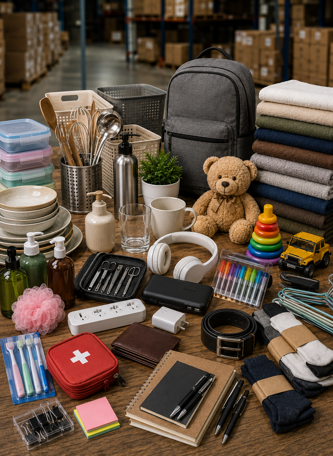 velia global trade general merchandise