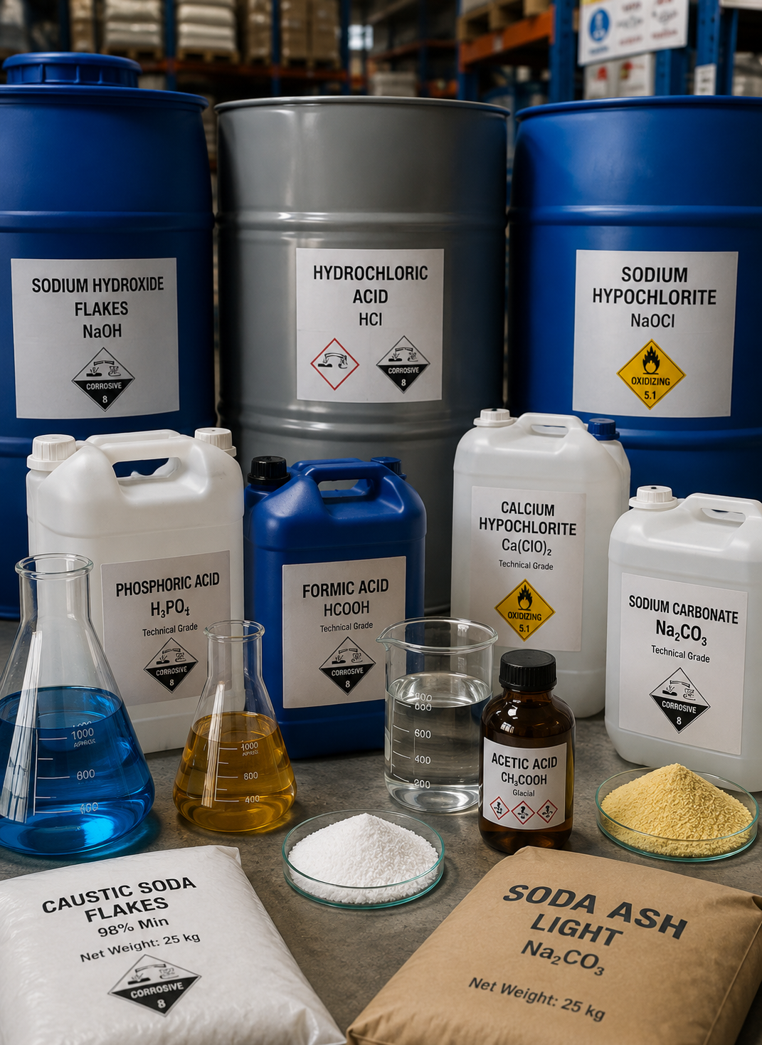 velia global trade industrial chemical