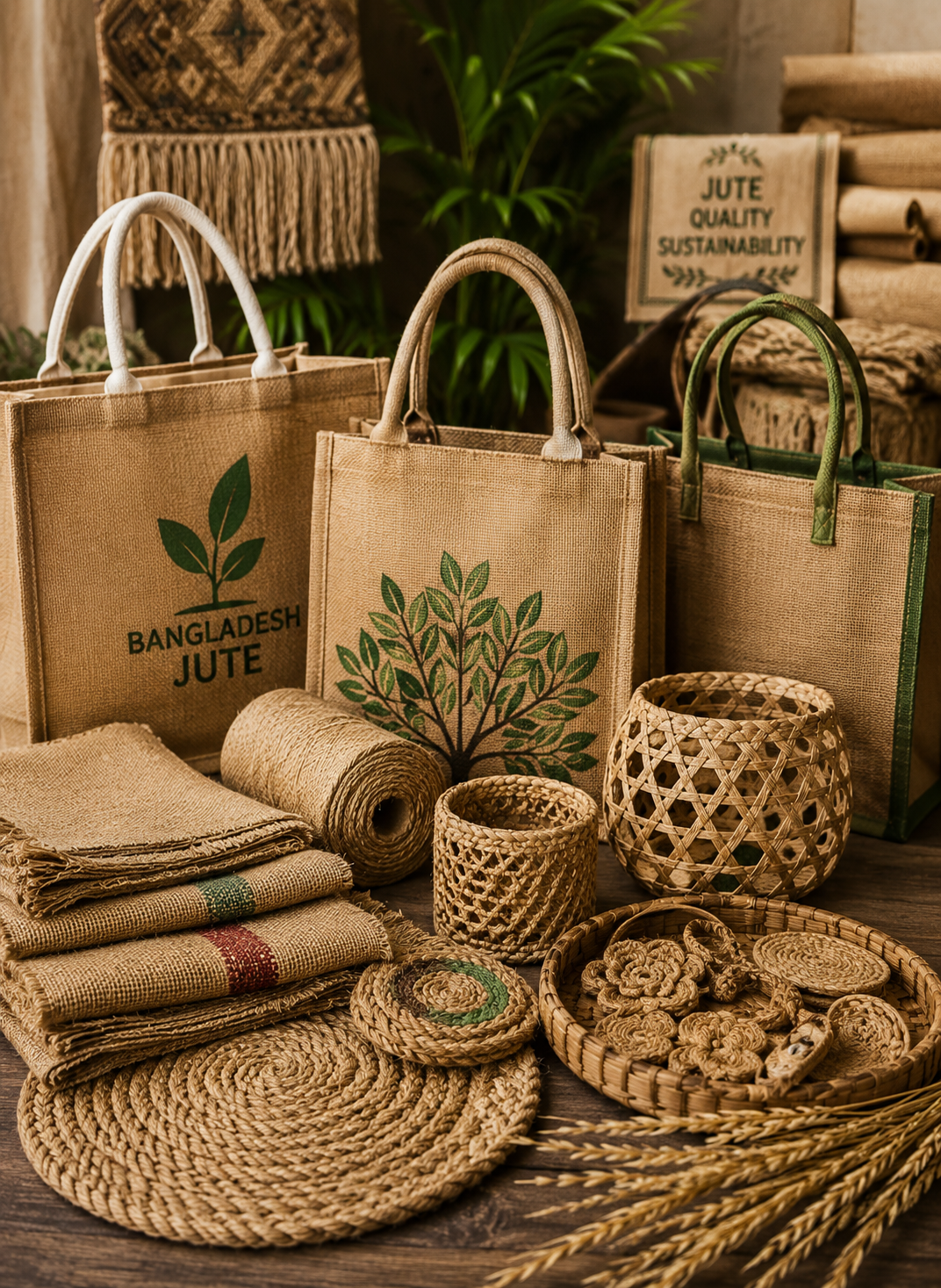 velia global trade jute and handicrafts